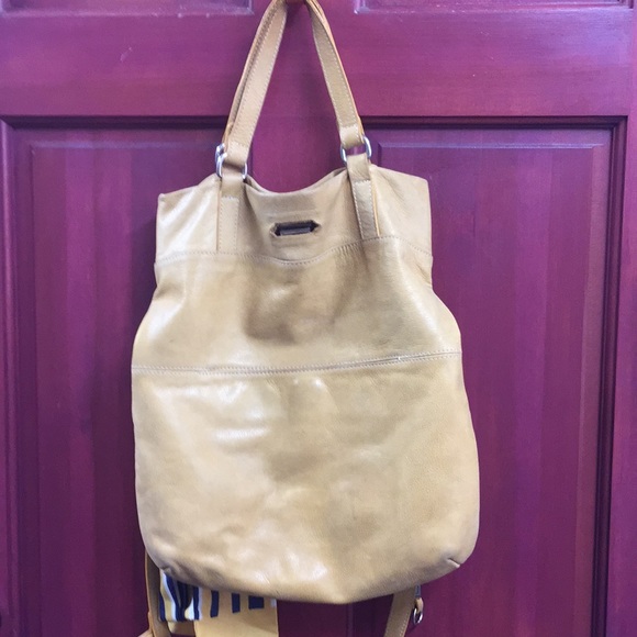 Gianni Chiarini leather bag hobo - Picture 5 of 16
